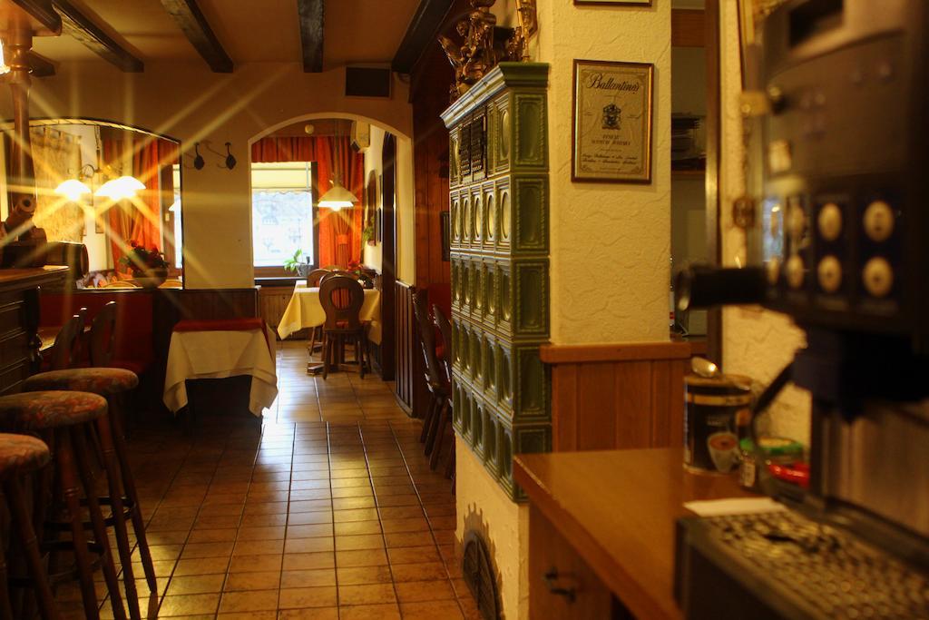 Pohl'S Rheinhotel Adler St. Goarshausen Zewnętrze zdjęcie