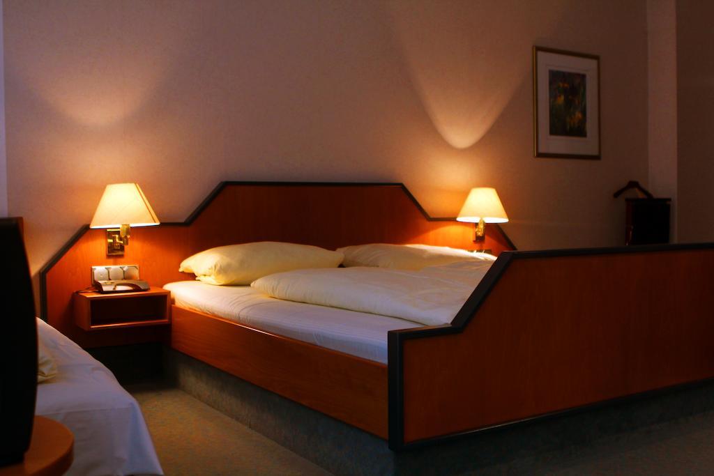 Pohl'S Rheinhotel Adler St. Goarshausen Pokój zdjęcie