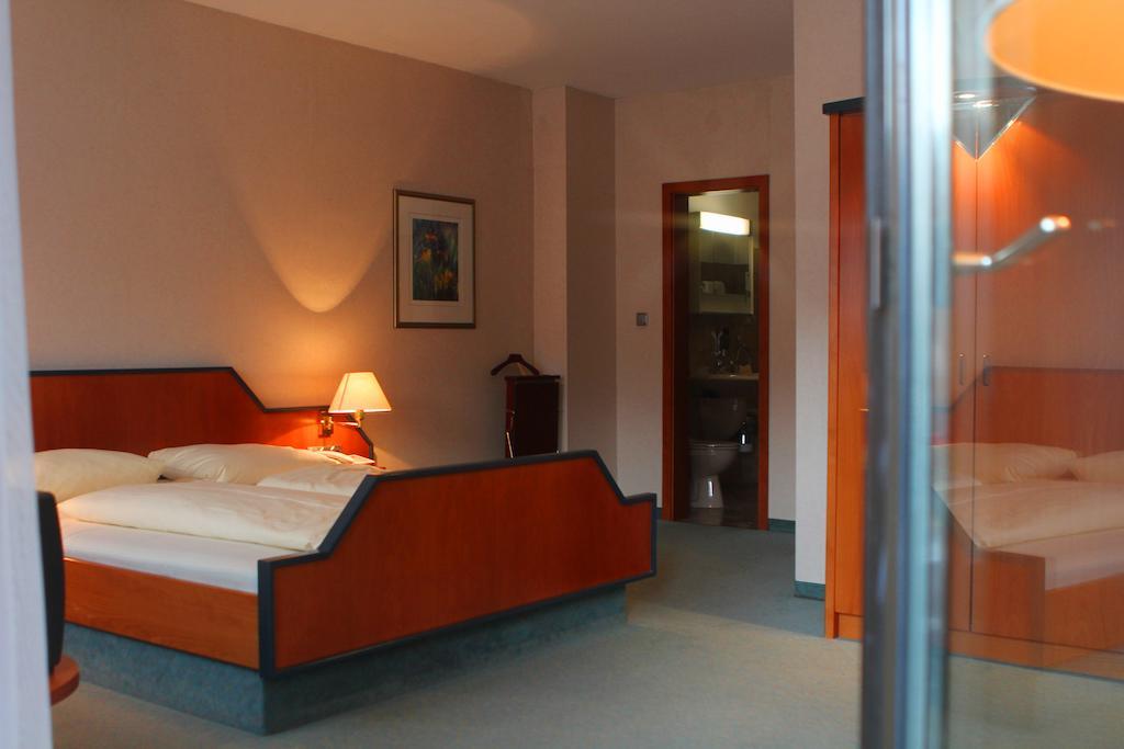 Pohl'S Rheinhotel Adler St. Goarshausen Pokój zdjęcie