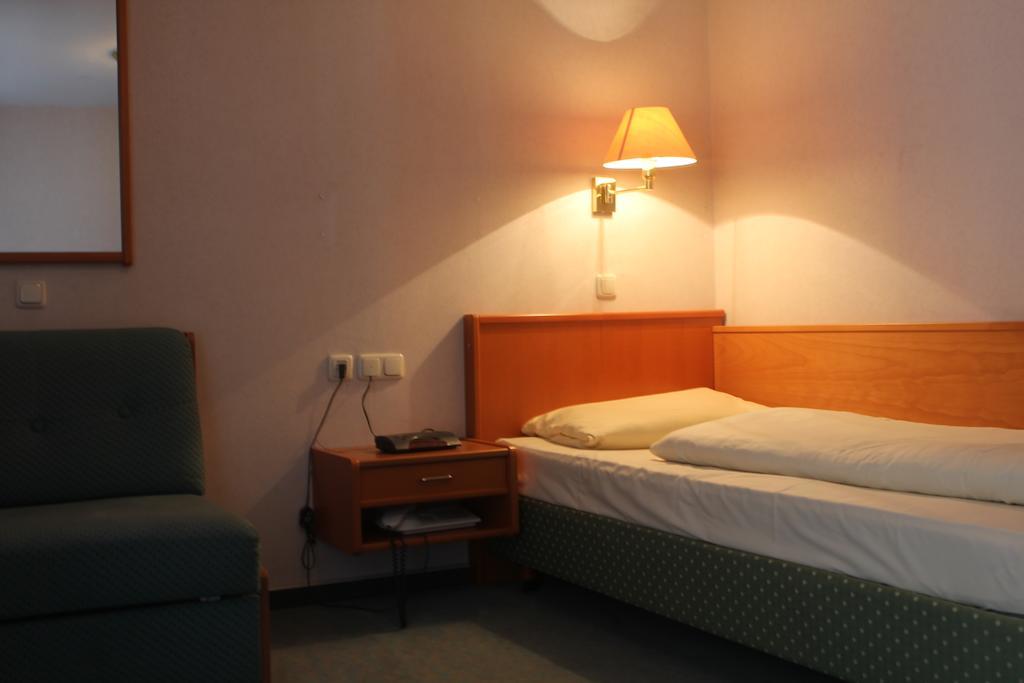 Pohl'S Rheinhotel Adler St. Goarshausen Pokój zdjęcie