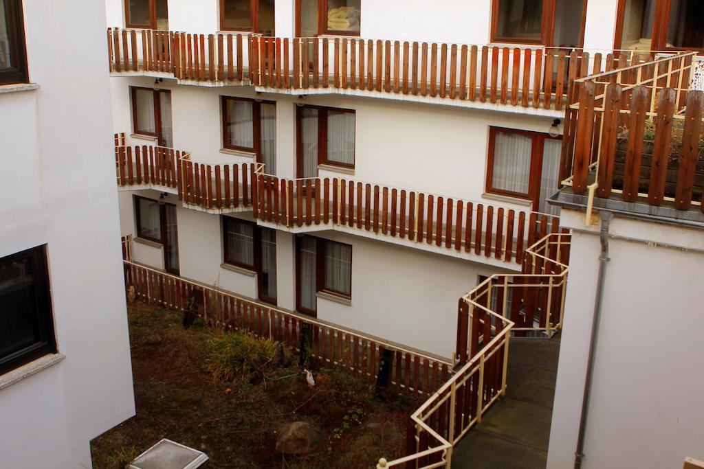 Pohl'S Rheinhotel Adler St. Goarshausen Zewnętrze zdjęcie