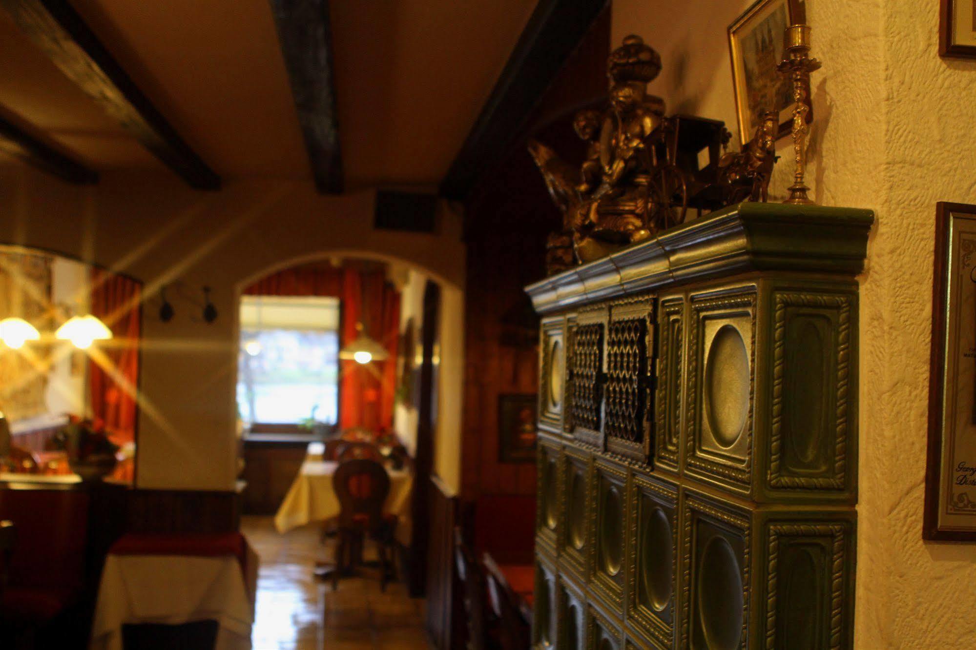 Pohl'S Rheinhotel Adler St. Goarshausen Zewnętrze zdjęcie