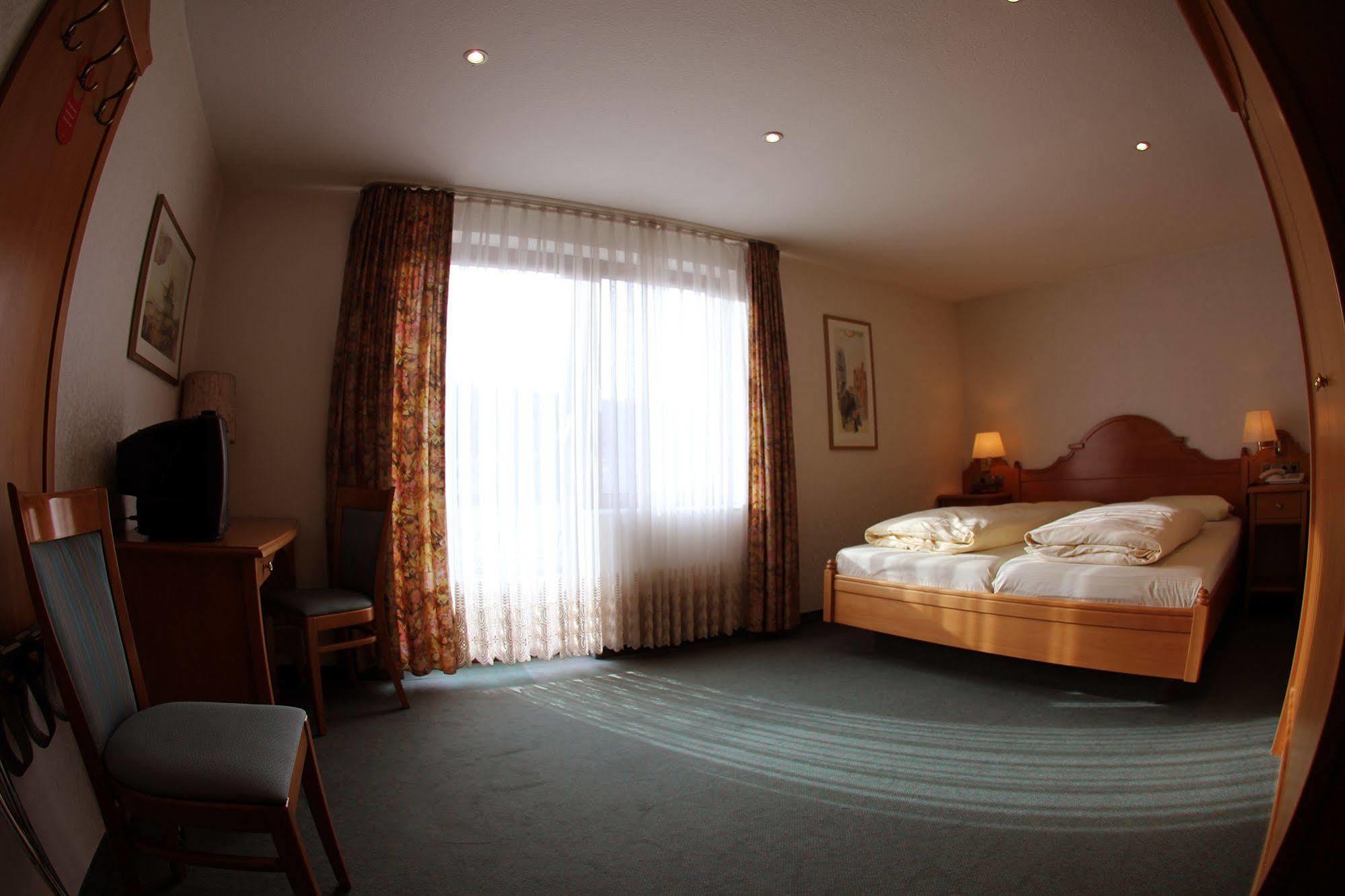 Pohl'S Rheinhotel Adler St. Goarshausen Zewnętrze zdjęcie