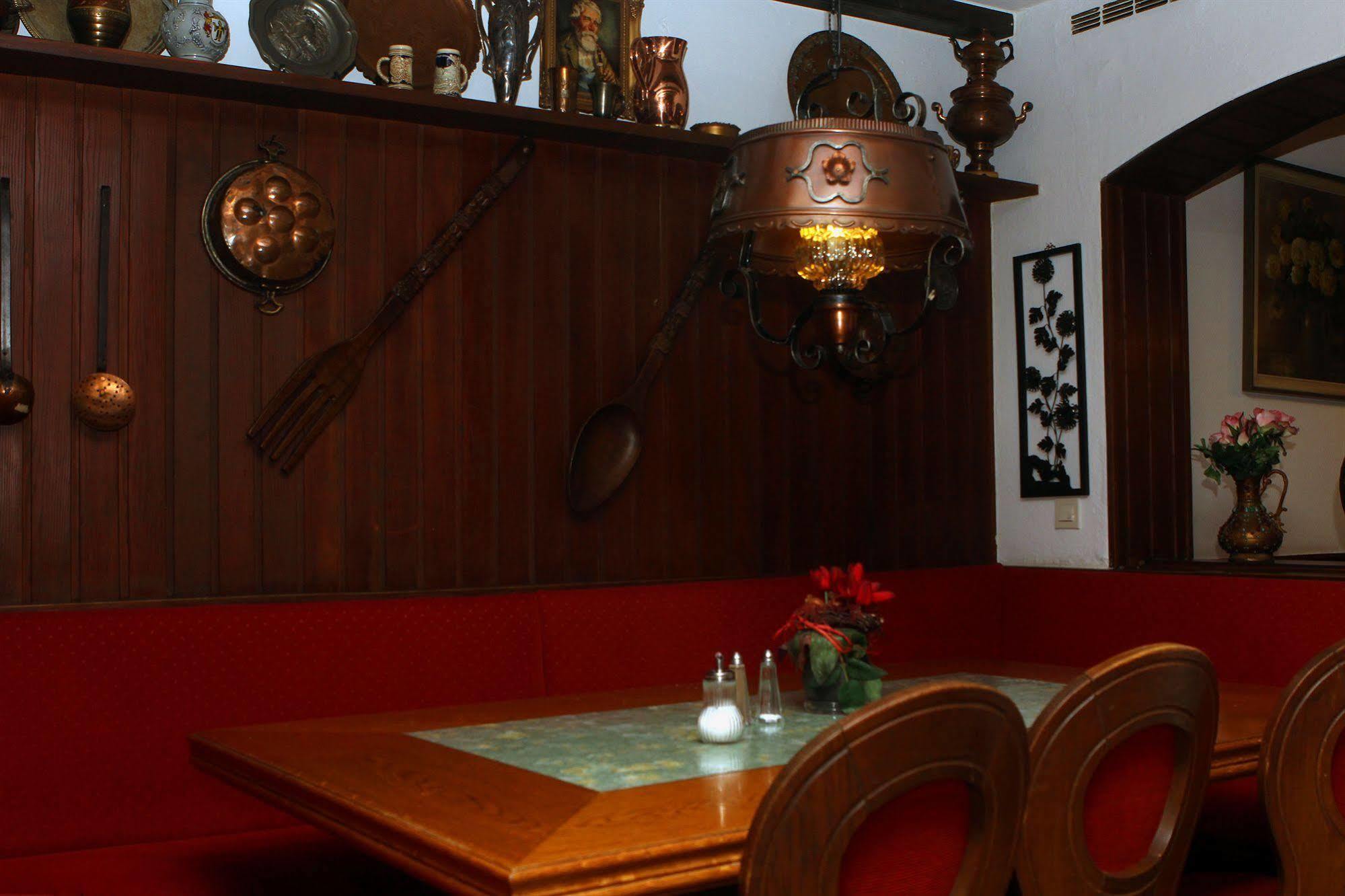 Pohl'S Rheinhotel Adler St. Goarshausen Zewnętrze zdjęcie